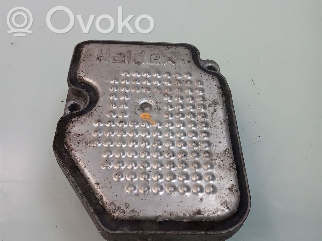 Volkswagen Golf VI Transfer box differential control unit 