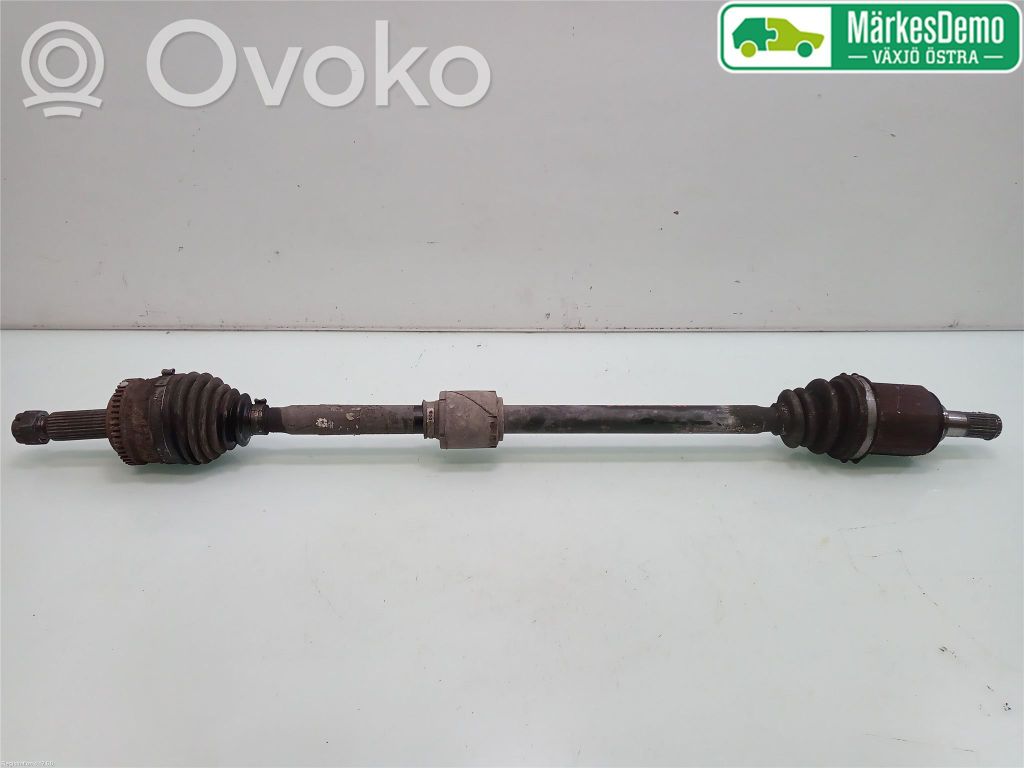 Front driveshaft   495001H010
