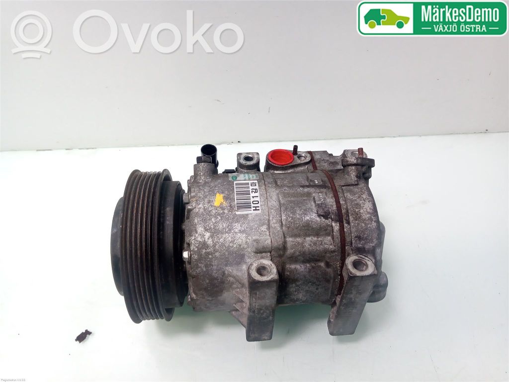 Air conditioning (A/C) compressor (pump)   977012H002