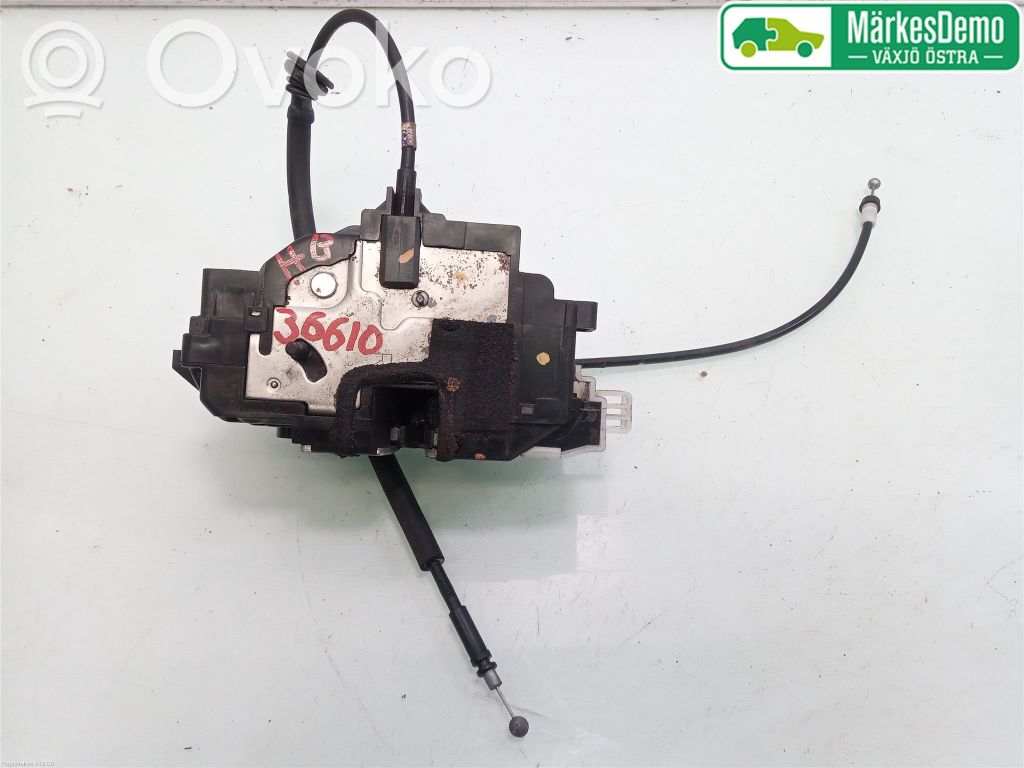 KIA Ceed Rear door lock 