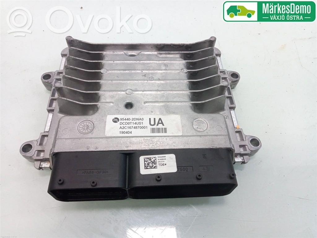 Gearbox control unit/module   954402DNA0,954402DNA0,954402DNA0