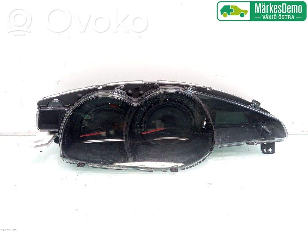 Toyota Verso Speedometer (instrument cluster) 