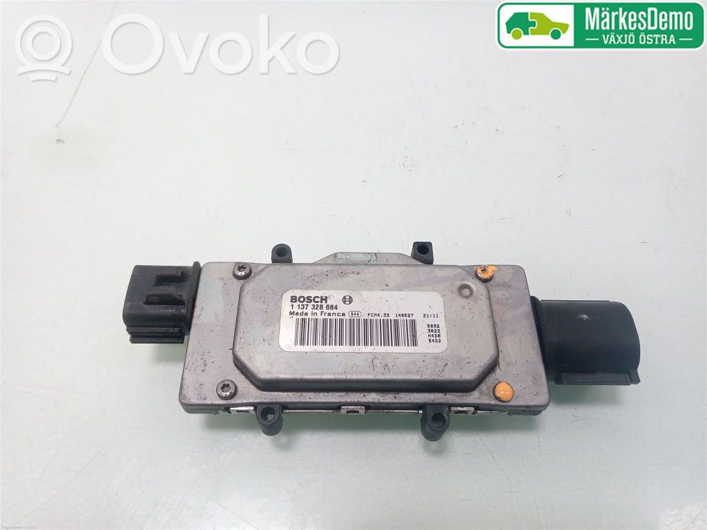 Ford Kuga II Motor aerotermă/rezistor ventilator 