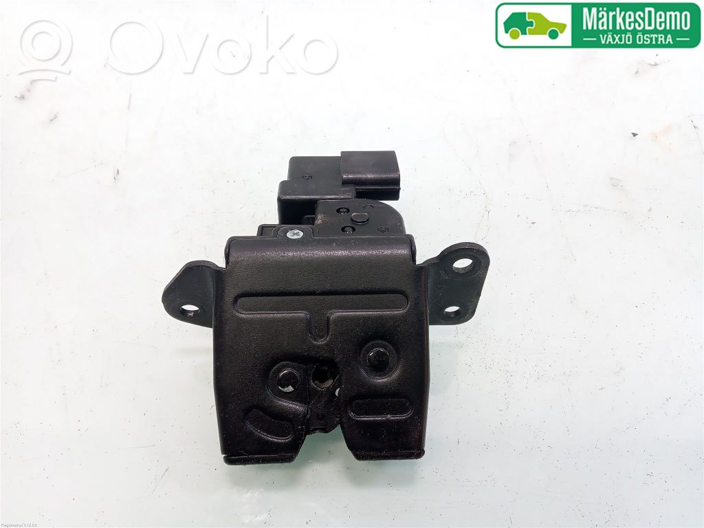 KIA Ceed Tailgate/trunk/boot lock/catch/latch 