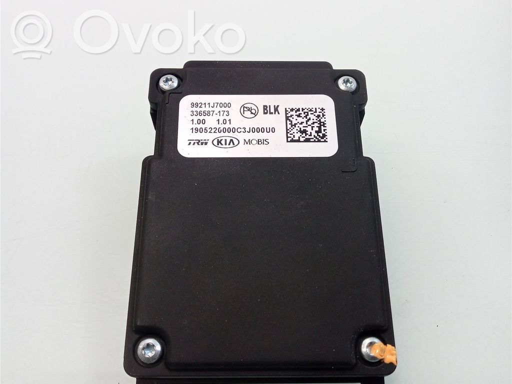KIA Ceed Reversing camera 