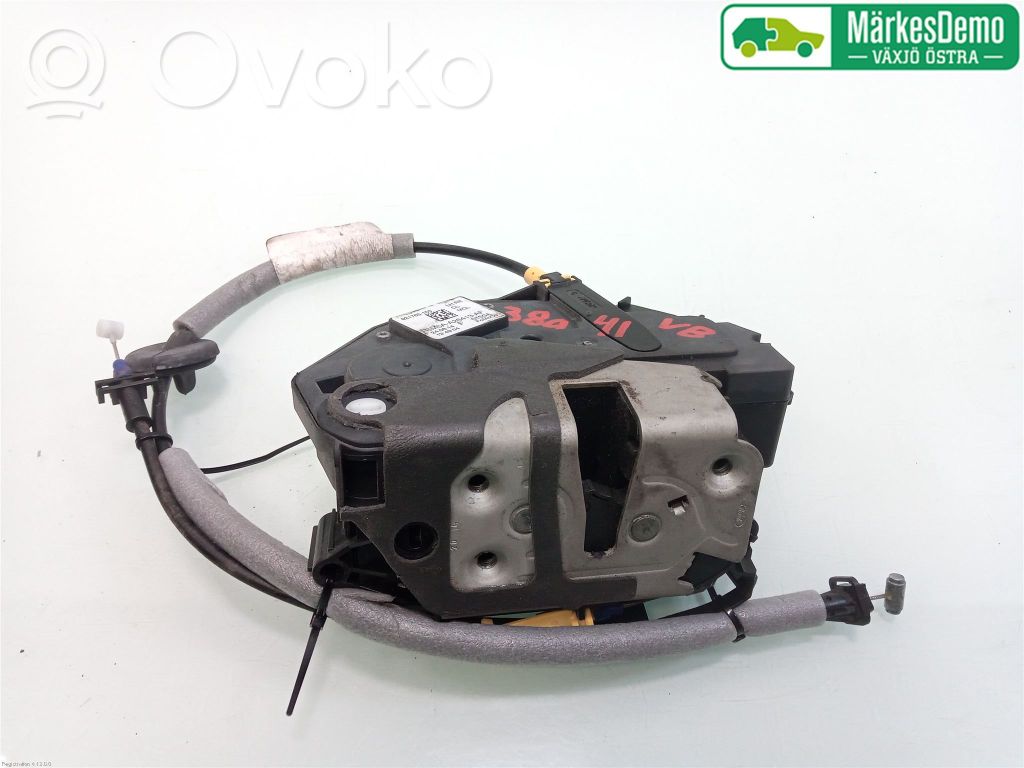 Ford Kuga II Rear door lock 