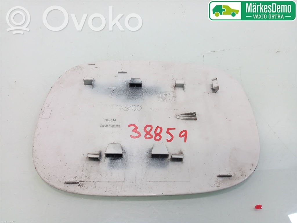 Volvo V70 Siłownik klapki wlewu paliwa 