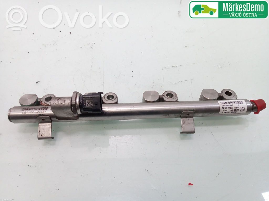 KIA Ceed Fuel main line pipe 