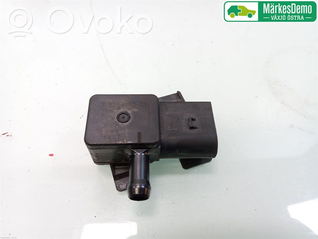 BMW 3 E90 E91 Exhaust gas temperature sensor 