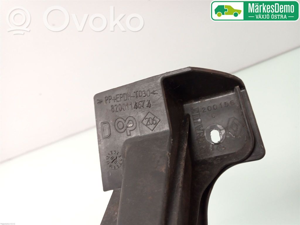 Renault Megane II Soporte de montaje de faro delantero/faro principal 