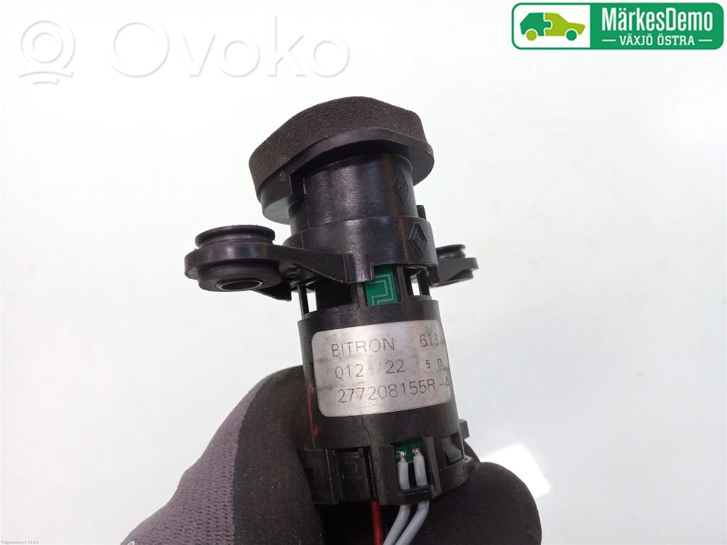 Interior temperature sensor   277208155R,277208155R,277208155R