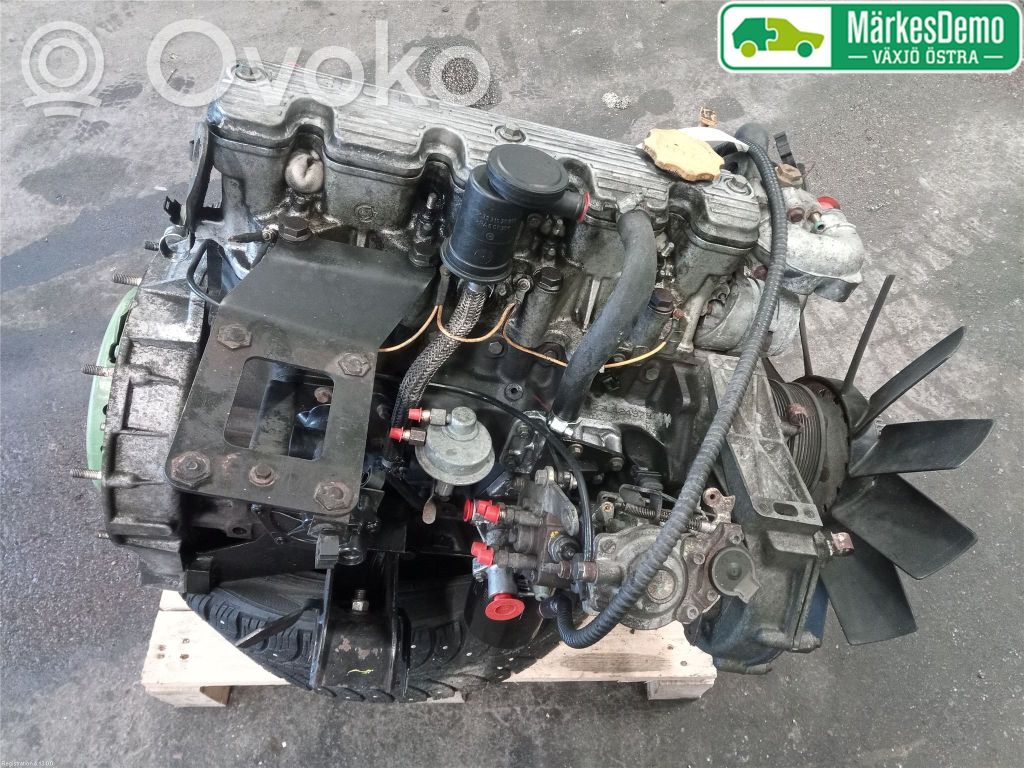 Land Rover Defender Silnik 