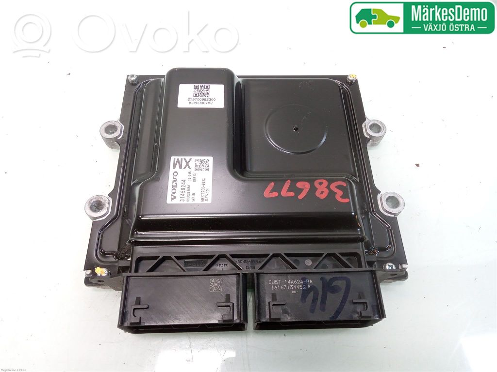 Volvo S60 Injection control unit/module 
