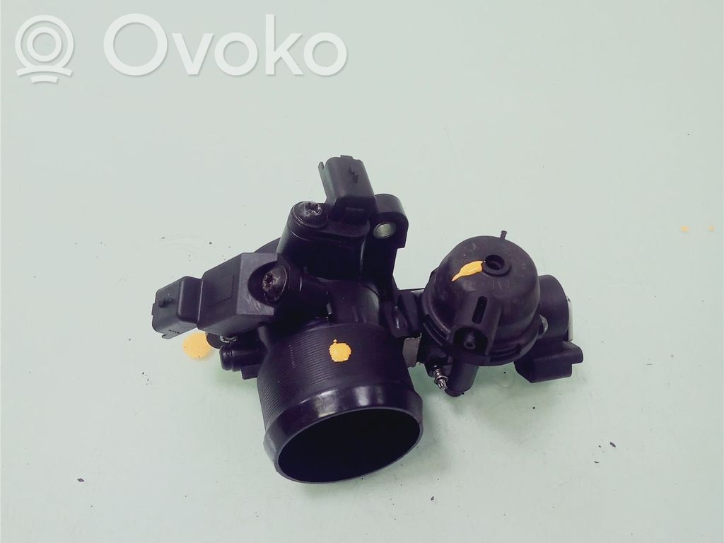 Ford Mondeo MK IV Drosselklappenventil 
