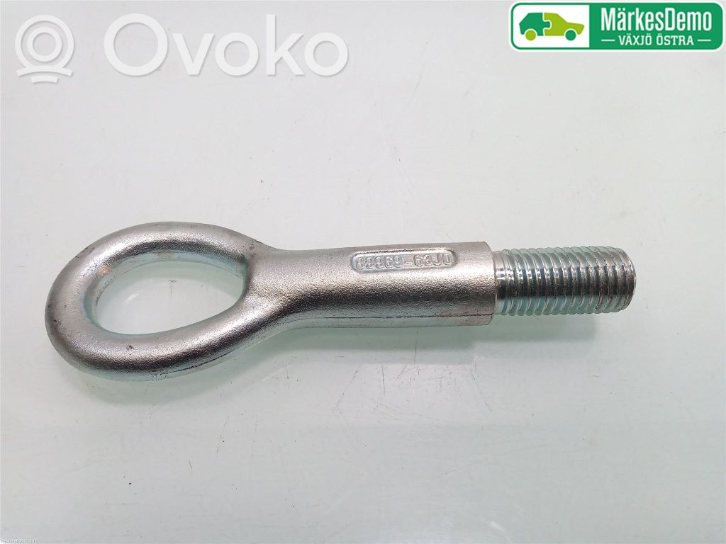 Suzuki Swift II Anillo de remolque 