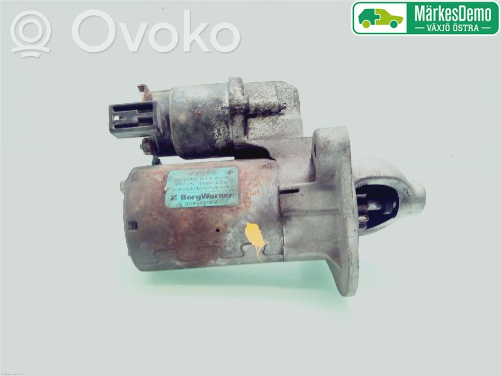 KIA Picanto Motor de arranque 