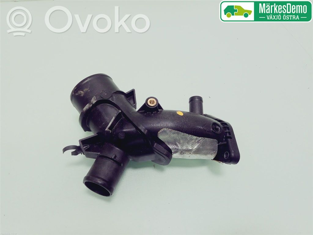 Nissan Qashqai Intercooler hose/pipe 