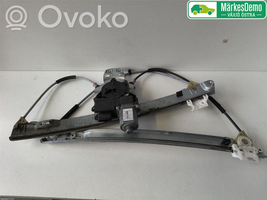 Citroen C5 Elektryczny podnośnik szyby drzwi przednich 