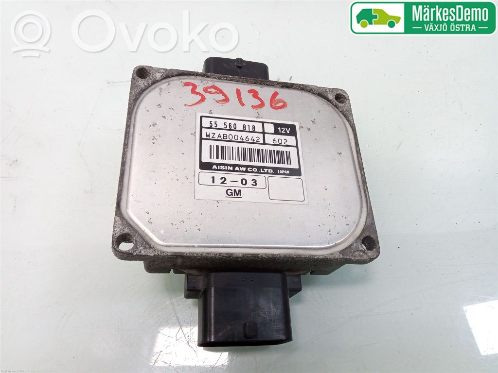 Gearbox control unit/module   55560028,55560818,55560818