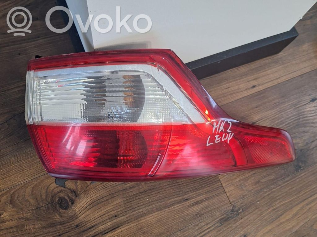 Ford Kuga II Lokasuoja 