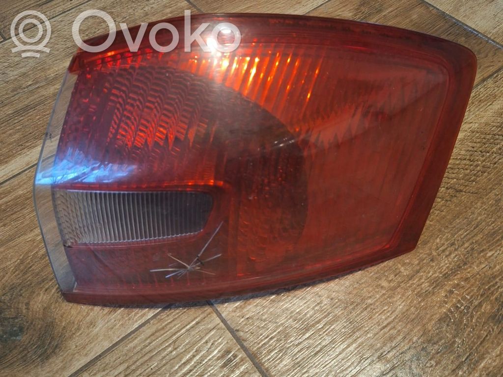 Ford Kuga I Takavalot 