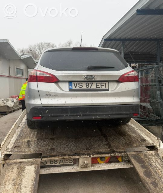 Tailgate/trunk/boot lid
