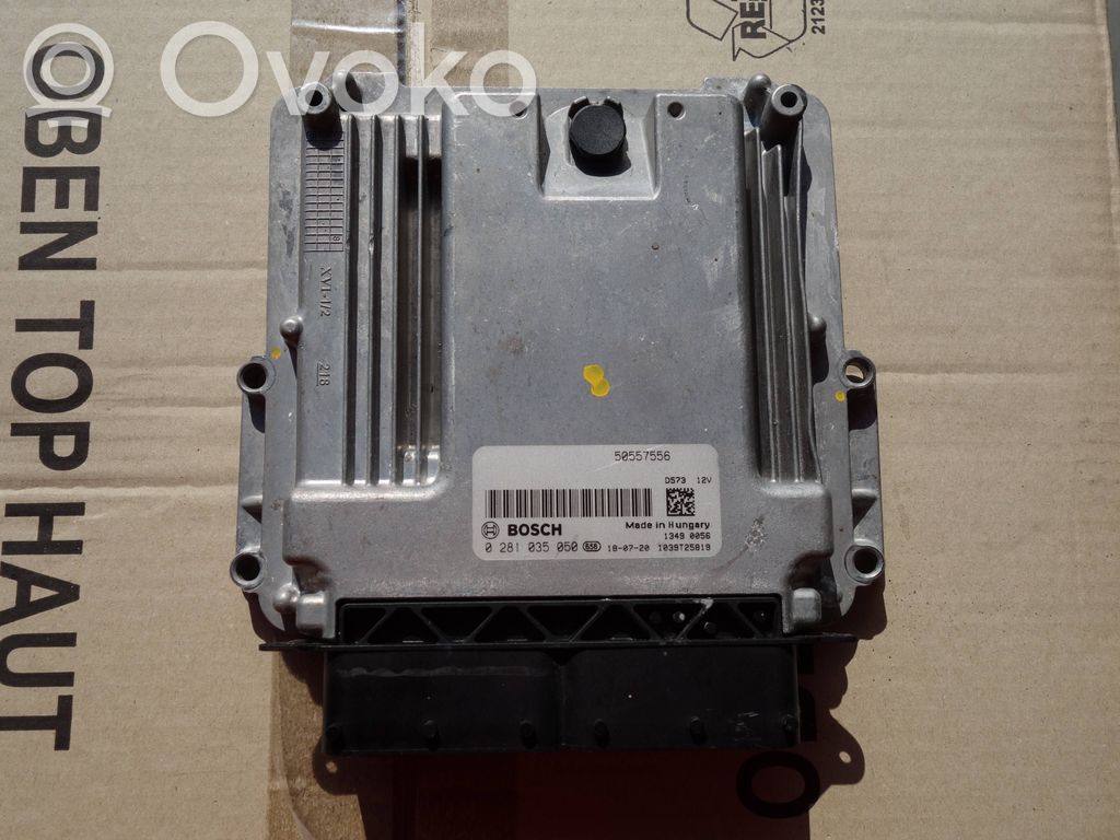 Alfa Romeo Giulia Engine control unit/module ECU 