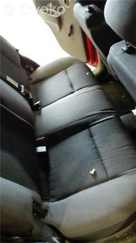 Asiento trasero