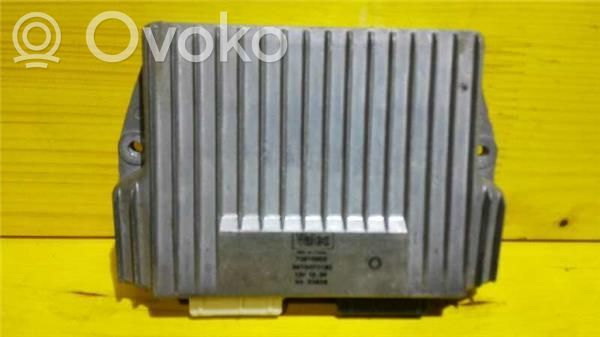Engine control unit/module ECU   961493180