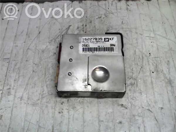 Opel Tigra A Centralina/modulo motore ECU 