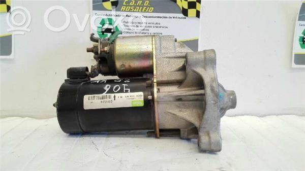 Motor de arranque   D6RA74,29C01364AN