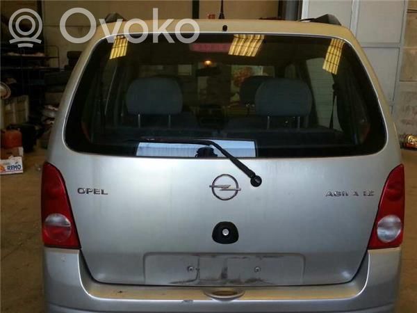 Opel Agila A Ușă spate van 