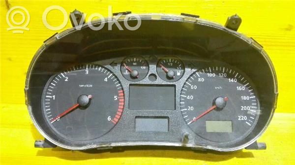 Seat Ibiza I (021A) Vitezometru (grup de instrumente) 