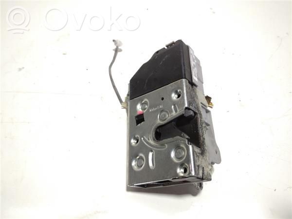 Front door lock   22C7