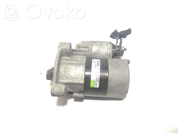 Citroen C3 Стартер 