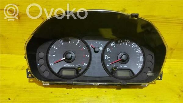 Speedometer (instrument cluster)
