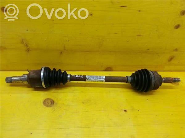 Citroen C3 Priekinis tiltas 