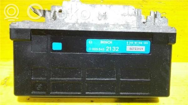 Mercedes-Benz 190 W201 Komputer / Sterownik ECU silnika 