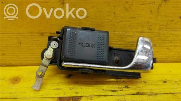 Front door interior handle