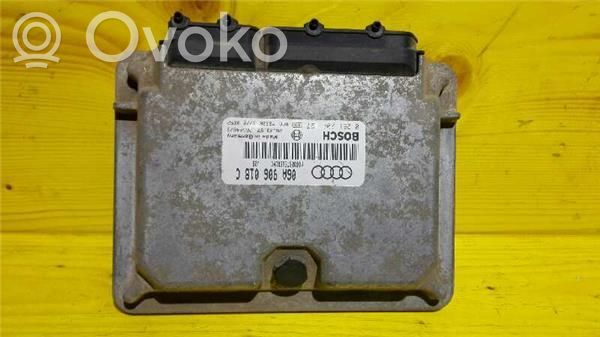 Audi A3 S3 8L Komputer / Sterownik ECU silnika 