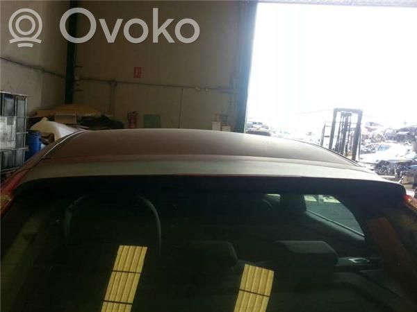 Ford Focus Heckspoiler 