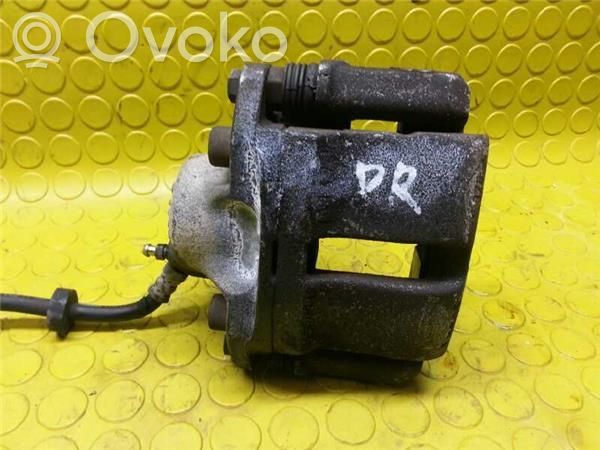 Drum brake (front)