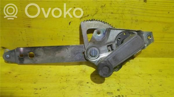 Opel Kadett E Regulador manual de la ventanilla trasera 