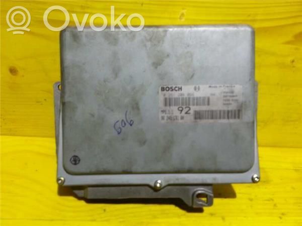 Citroen Xantia Engine control unit/module ECU 