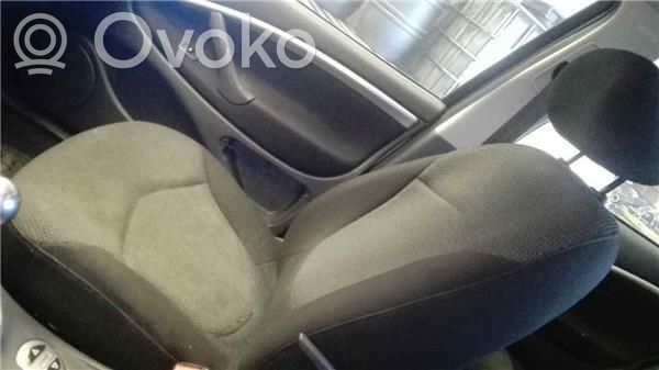 Front passenger seat