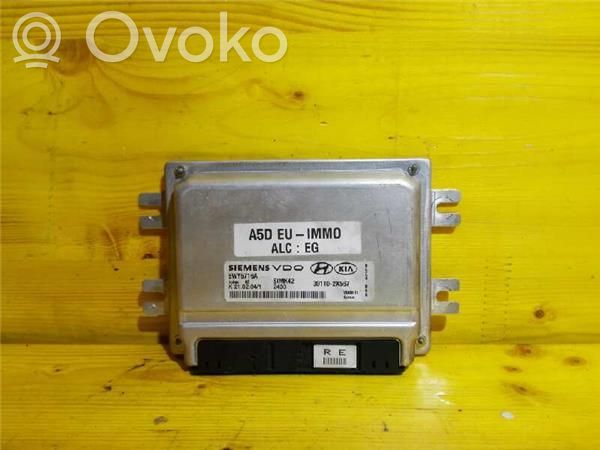 KIA Rio Engine control unit/module ECU 