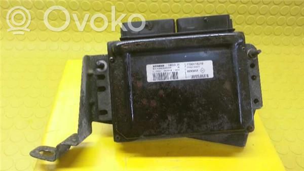 Renault Megane I Unidad de control/módulo ECU del motor 
