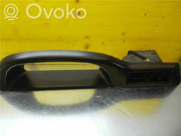 Citroen Jumpy Center console 