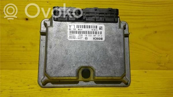 Opel Vectra B Engine control unit/module ECU 