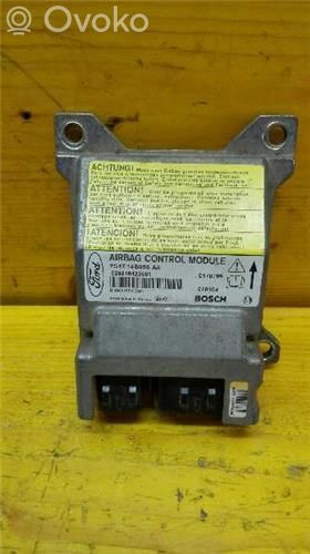 Airbag control unit/module   629216423601,H940545